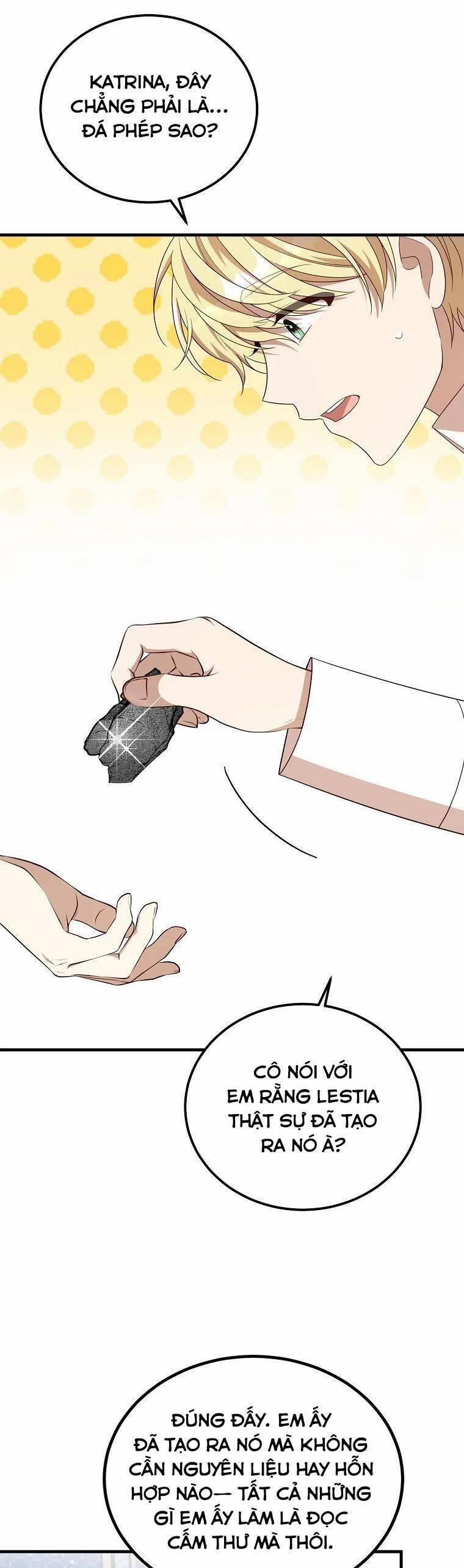 Những Người Anh Nguy Hiểm Của Công Nương 45 trang 28