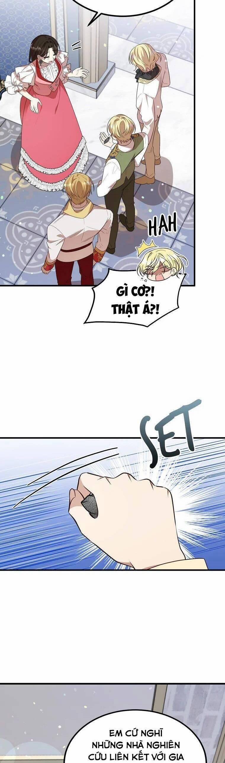 Những Người Anh Nguy Hiểm Của Công Nương 45 trang 29