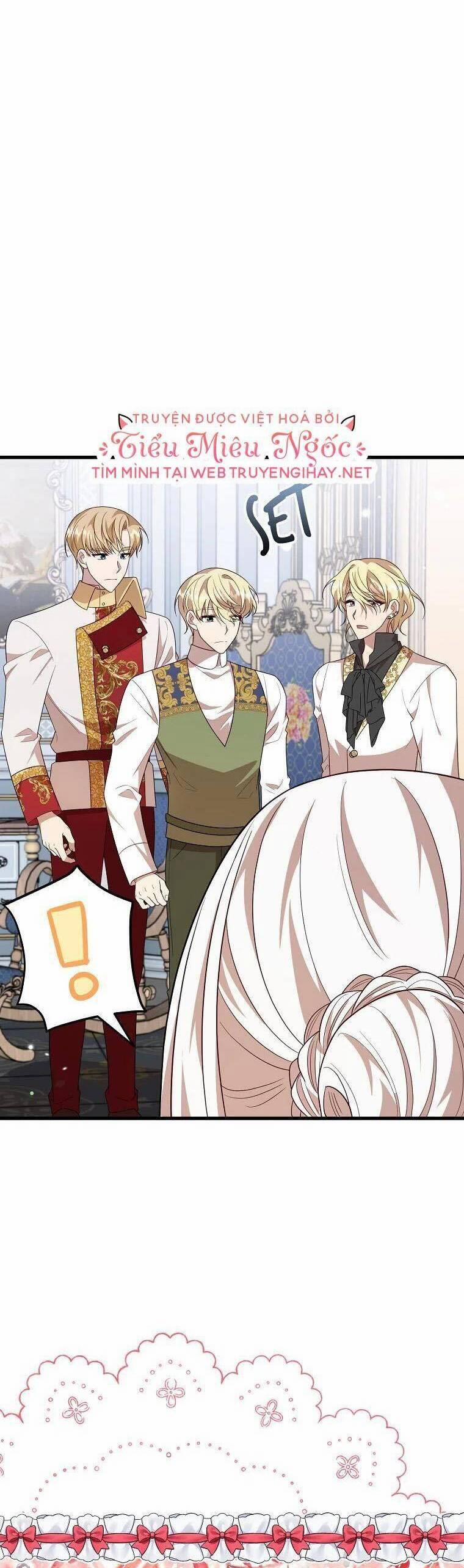 Những Người Anh Nguy Hiểm Của Công Nương 45 trang 31