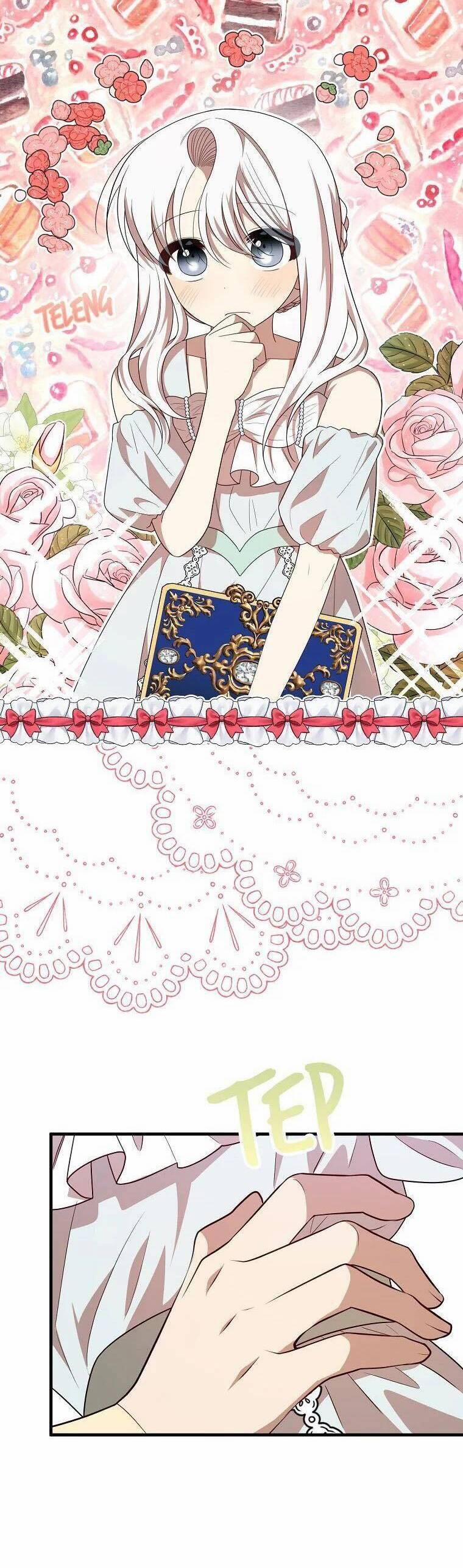 Những Người Anh Nguy Hiểm Của Công Nương 45 trang 32