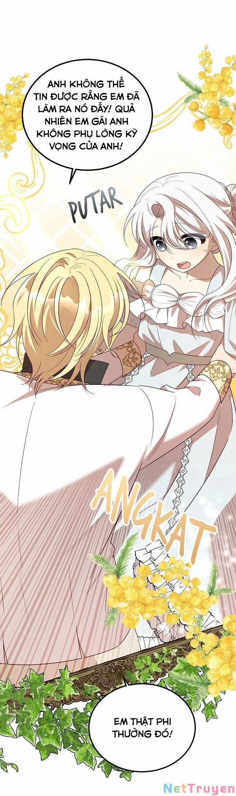 Những Người Anh Nguy Hiểm Của Công Nương 45 trang 33