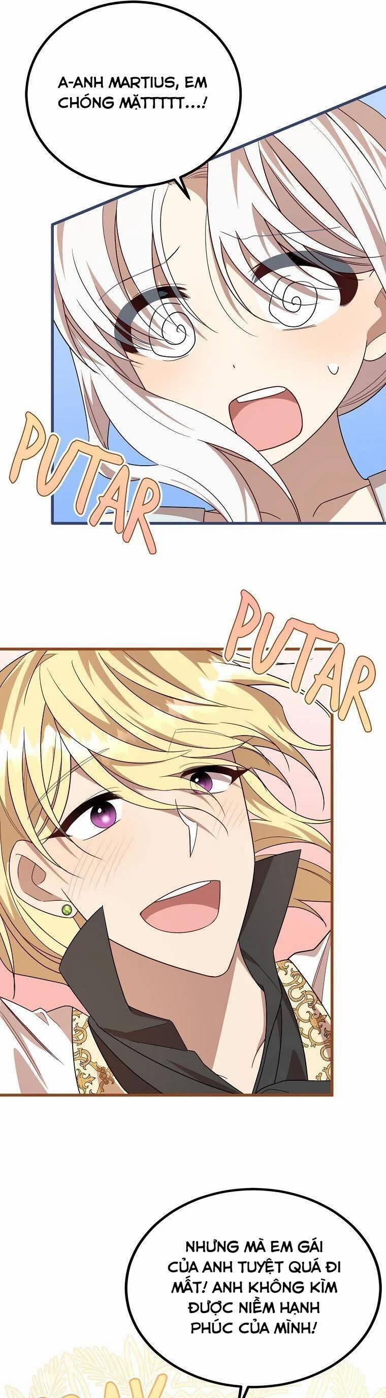 Những Người Anh Nguy Hiểm Của Công Nương 45 trang 34