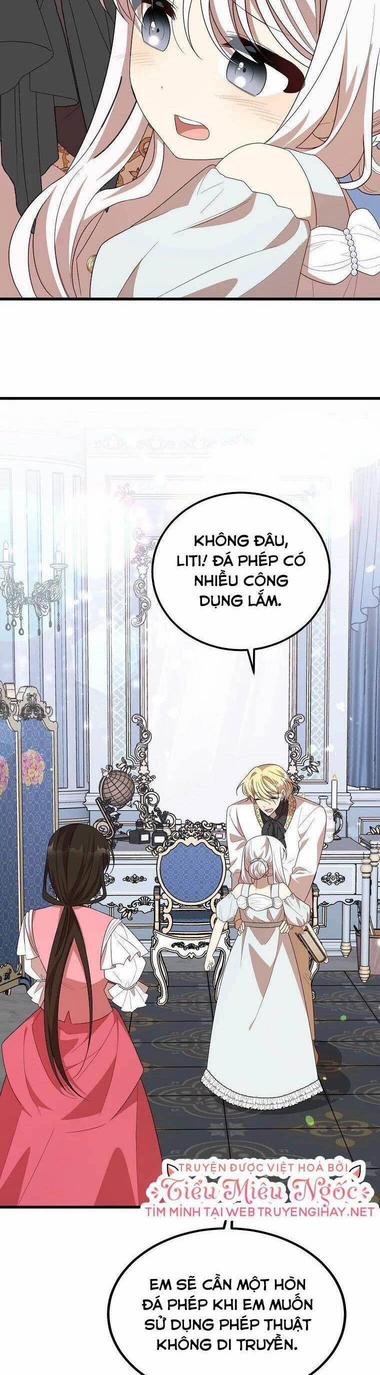 Những Người Anh Nguy Hiểm Của Công Nương 45 trang 36