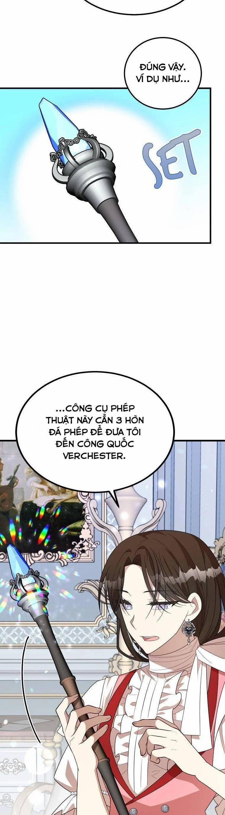 Những Người Anh Nguy Hiểm Của Công Nương 45 trang 37