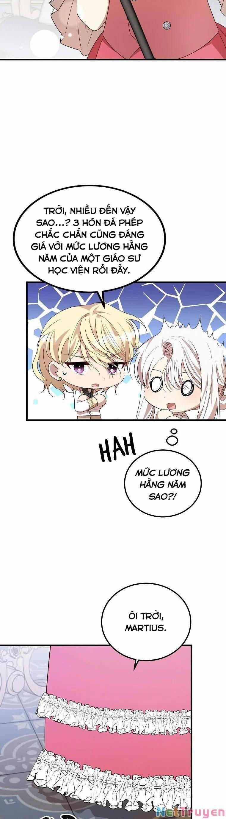 Những Người Anh Nguy Hiểm Của Công Nương 45 trang 38