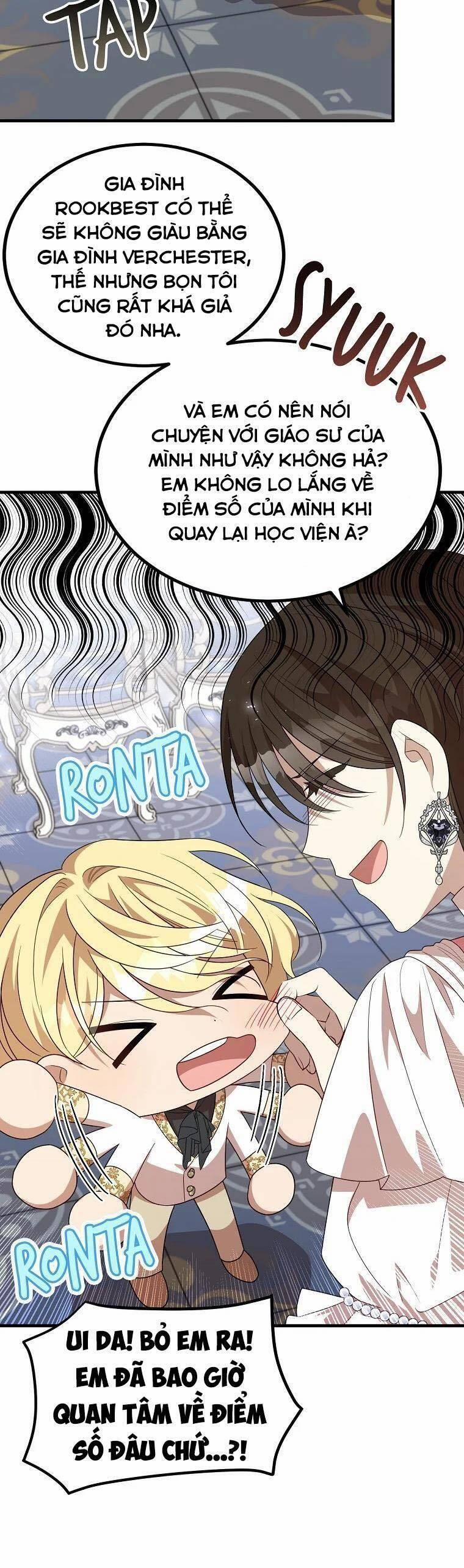 Những Người Anh Nguy Hiểm Của Công Nương 45 trang 39