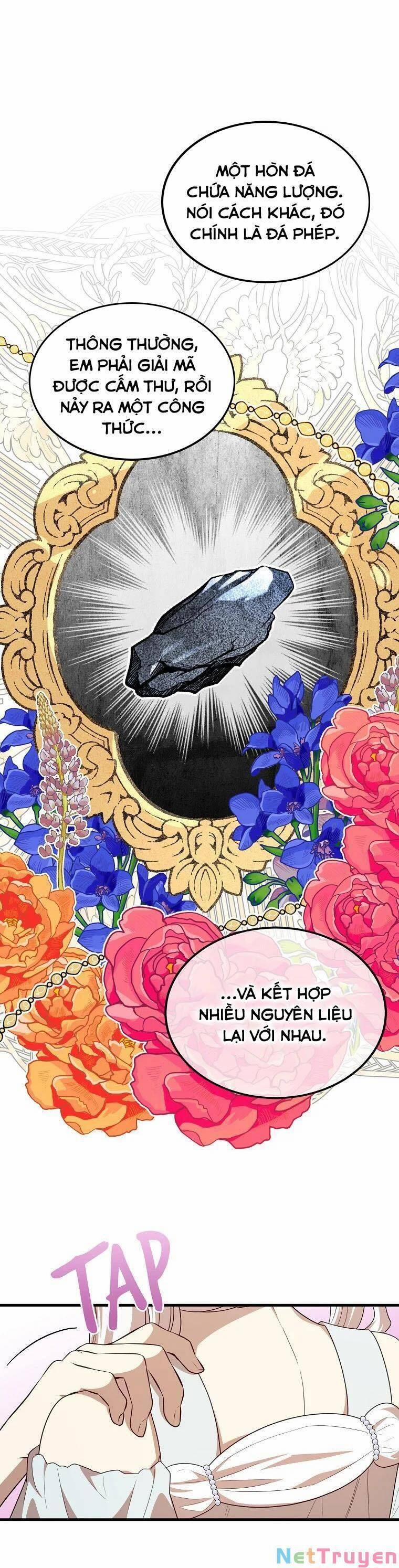 Những Người Anh Nguy Hiểm Của Công Nương 45 trang 4