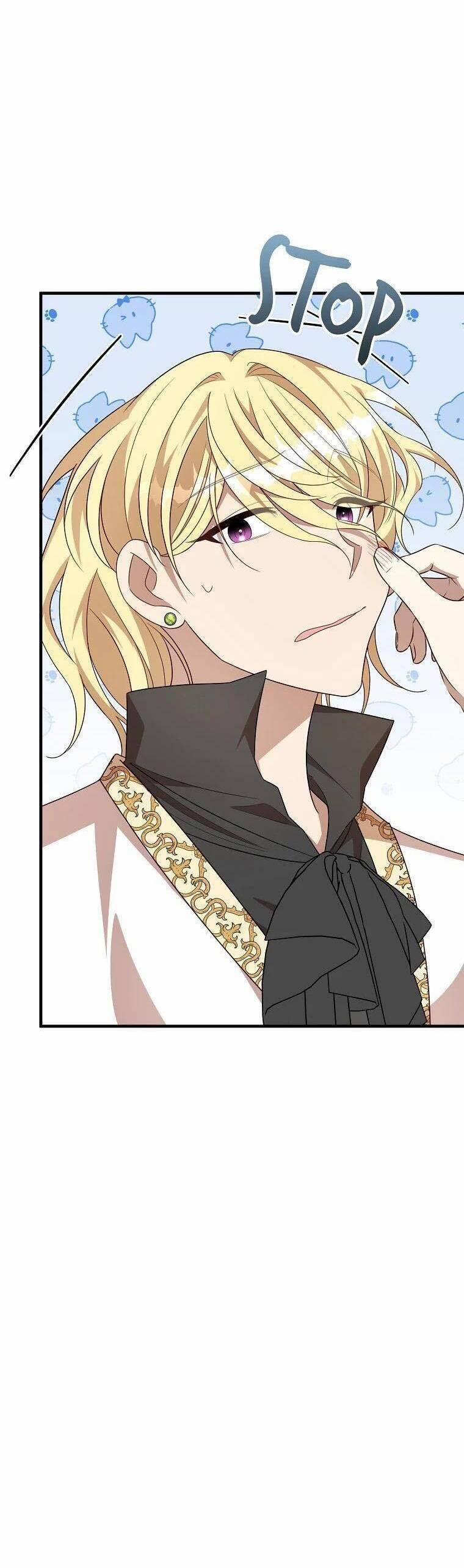 Những Người Anh Nguy Hiểm Của Công Nương 45 trang 40