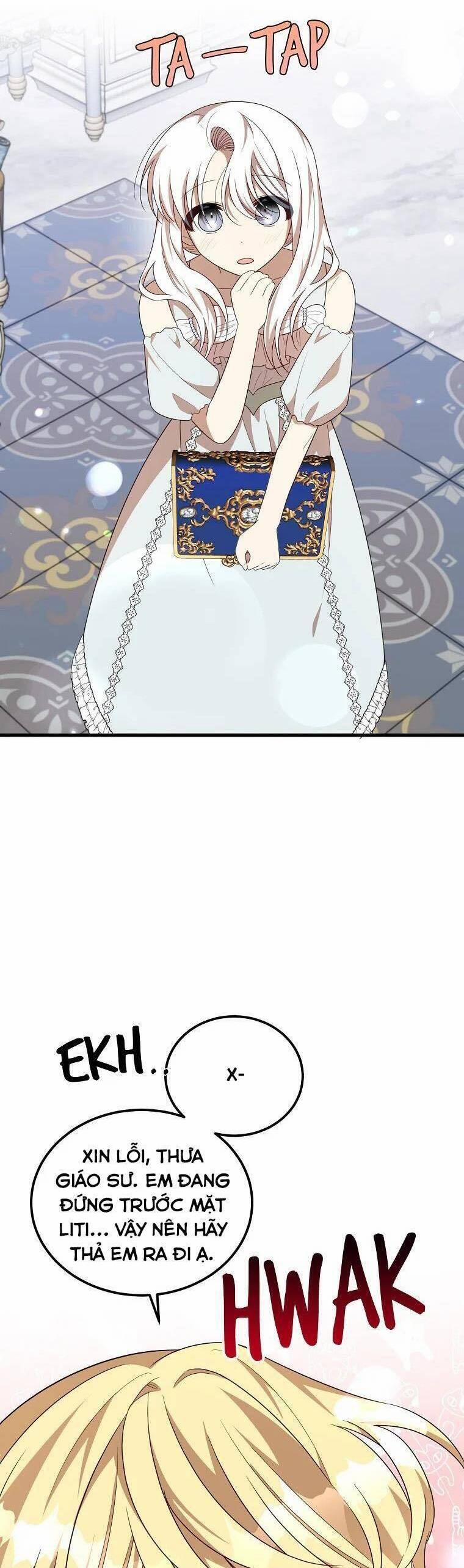 Những Người Anh Nguy Hiểm Của Công Nương 45 trang 41