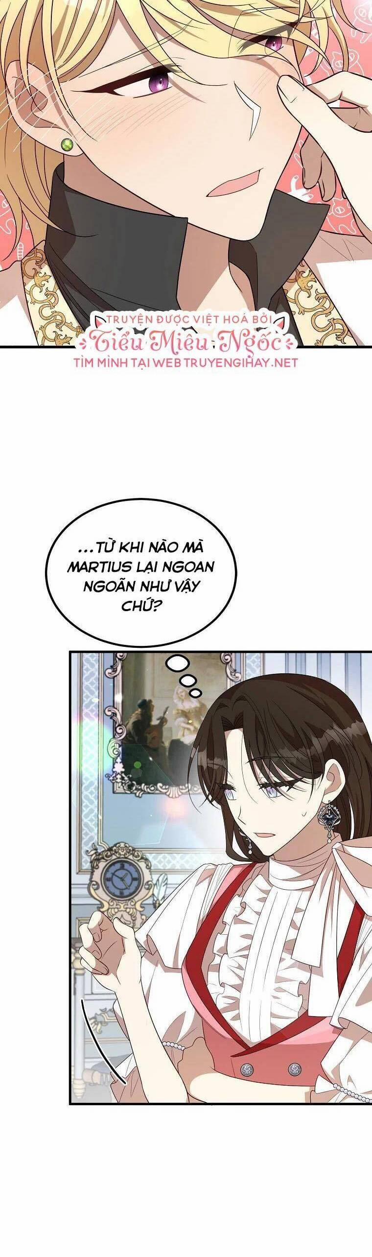 Những Người Anh Nguy Hiểm Của Công Nương 45 trang 42