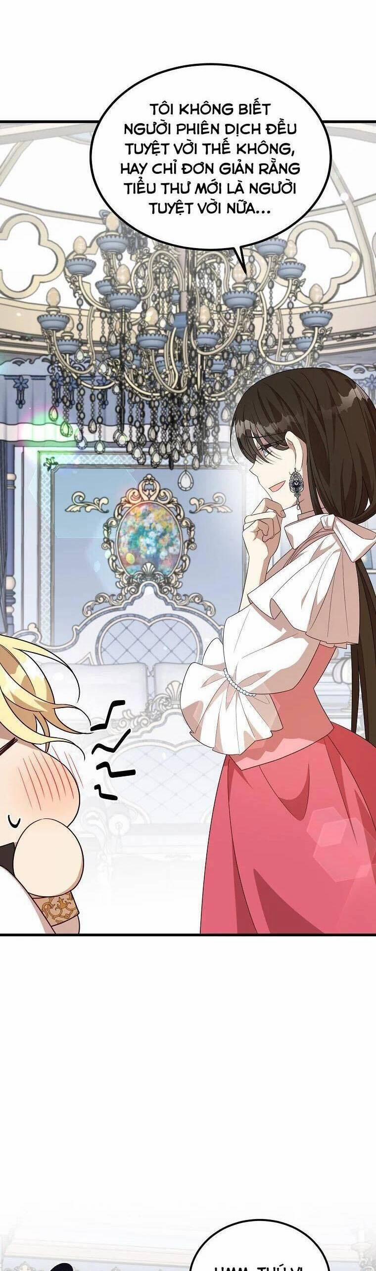 Những Người Anh Nguy Hiểm Của Công Nương 45 trang 43