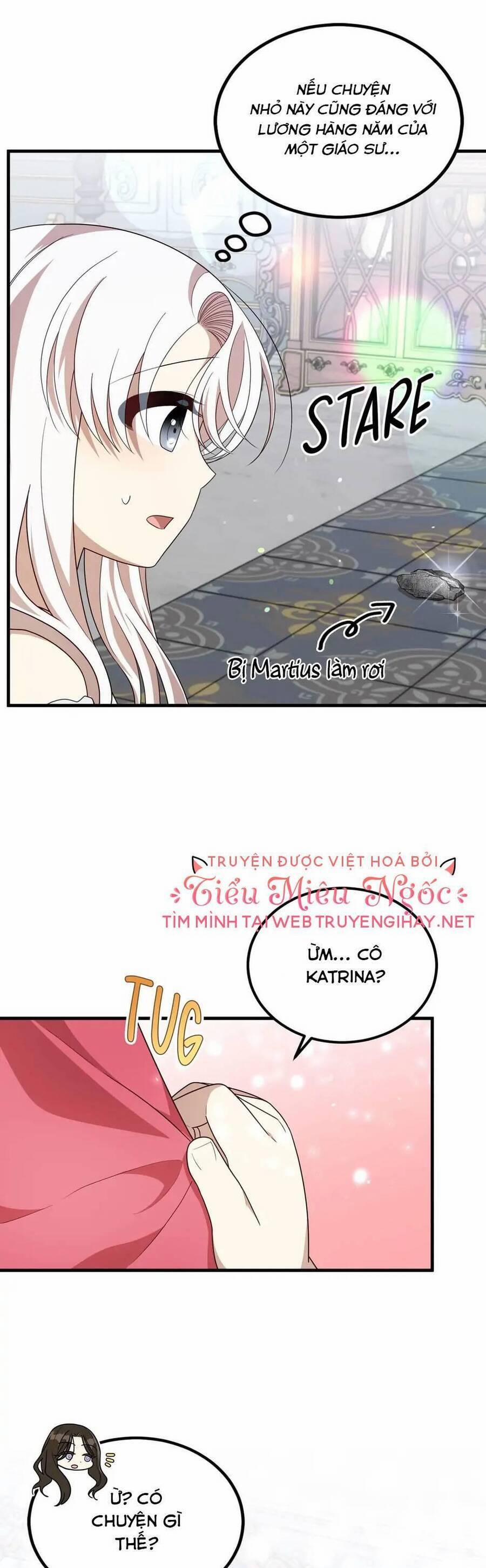 Những Người Anh Nguy Hiểm Của Công Nương 46 trang 0