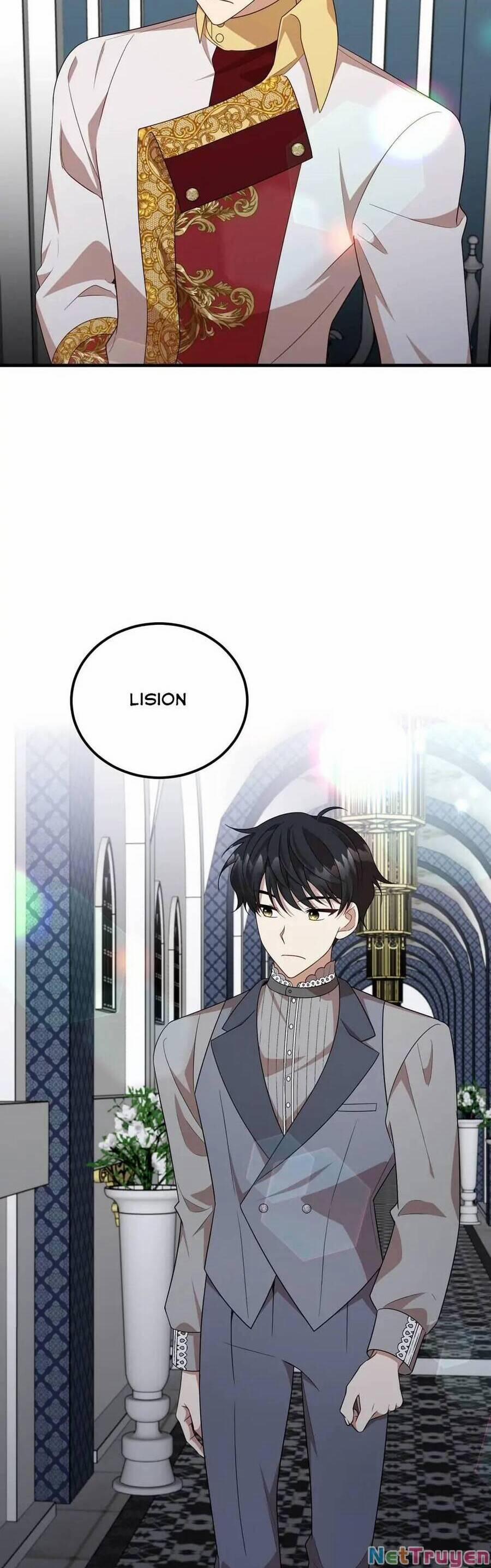 Những Người Anh Nguy Hiểm Của Công Nương 46 trang 13