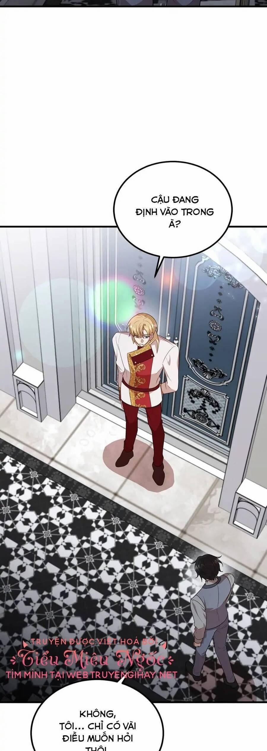 Những Người Anh Nguy Hiểm Của Công Nương 46 trang 14