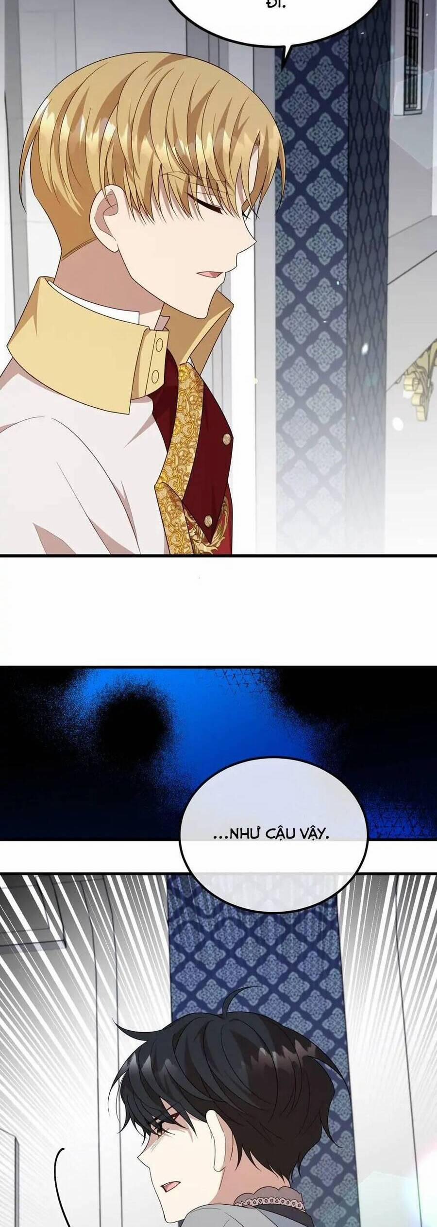 Những Người Anh Nguy Hiểm Của Công Nương 46 trang 18