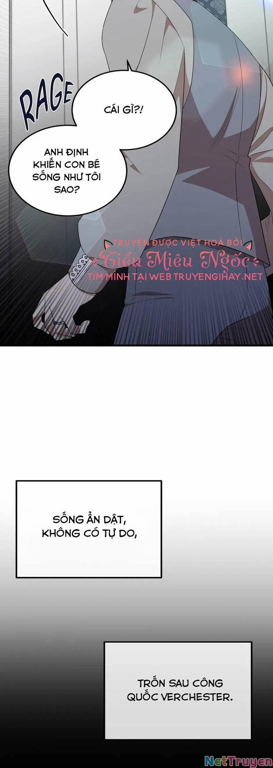 Những Người Anh Nguy Hiểm Của Công Nương 46 trang 19