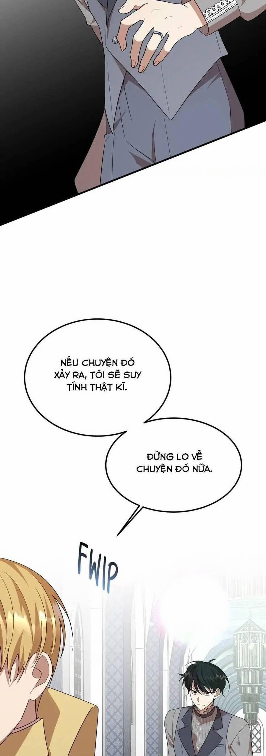 Những Người Anh Nguy Hiểm Của Công Nương 46 trang 23