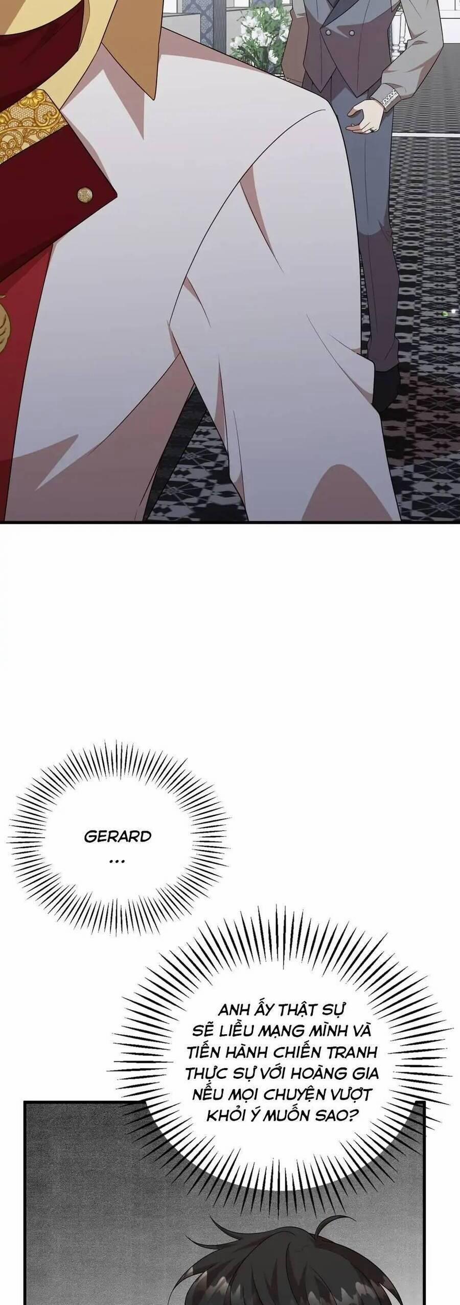 Những Người Anh Nguy Hiểm Của Công Nương 46 trang 24