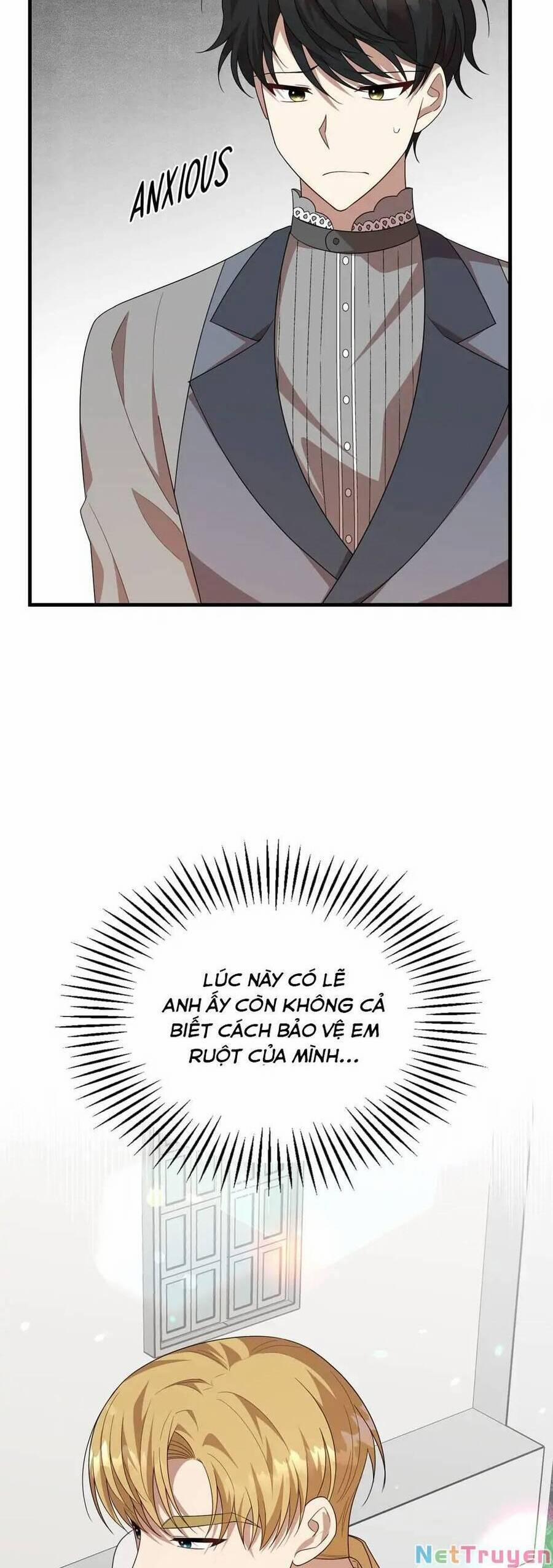 Những Người Anh Nguy Hiểm Của Công Nương 46 trang 25