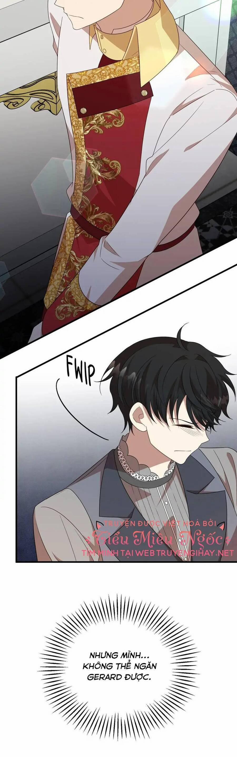 Những Người Anh Nguy Hiểm Của Công Nương 46 trang 26