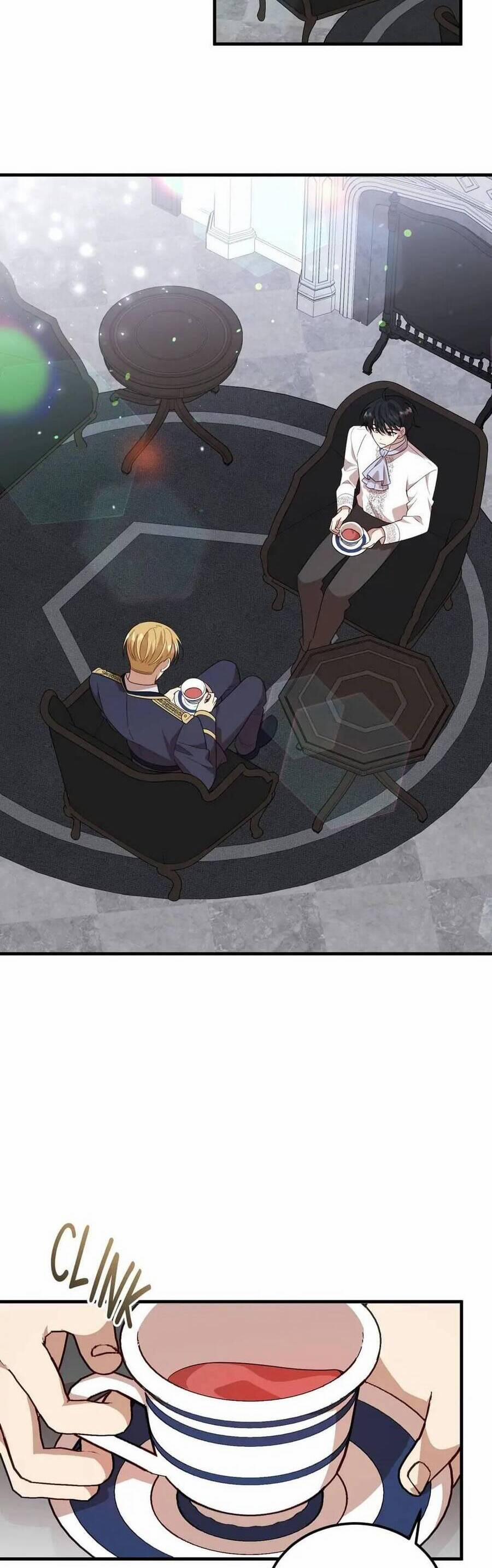 Những Người Anh Nguy Hiểm Của Công Nương 46 trang 28