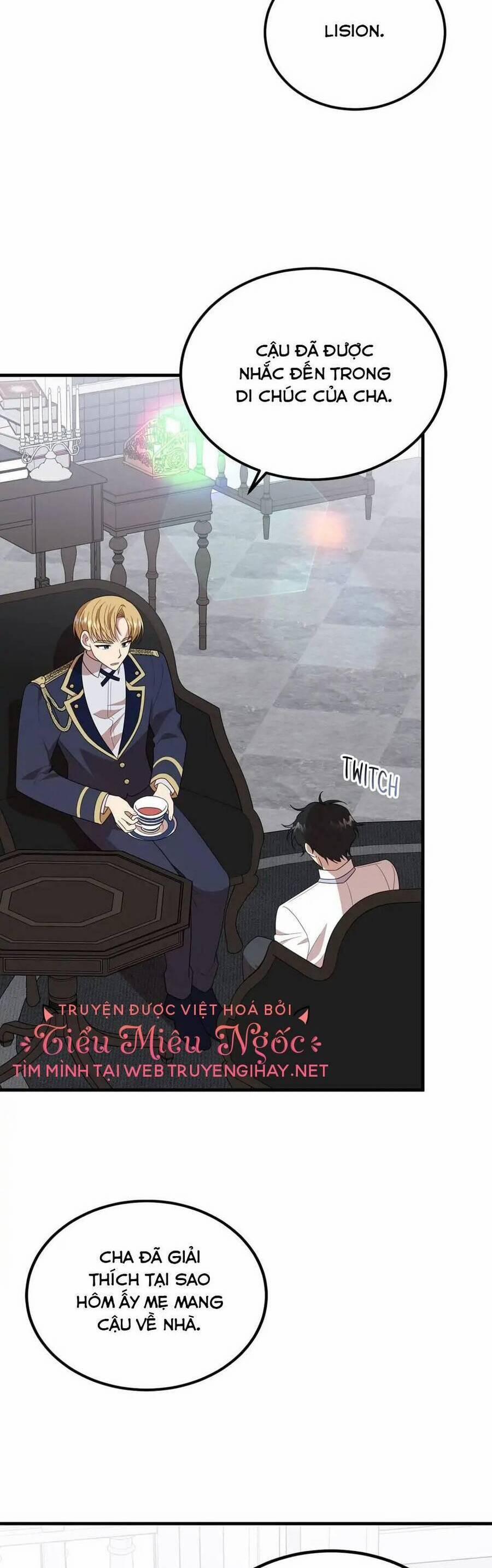 Những Người Anh Nguy Hiểm Của Công Nương 46 trang 29