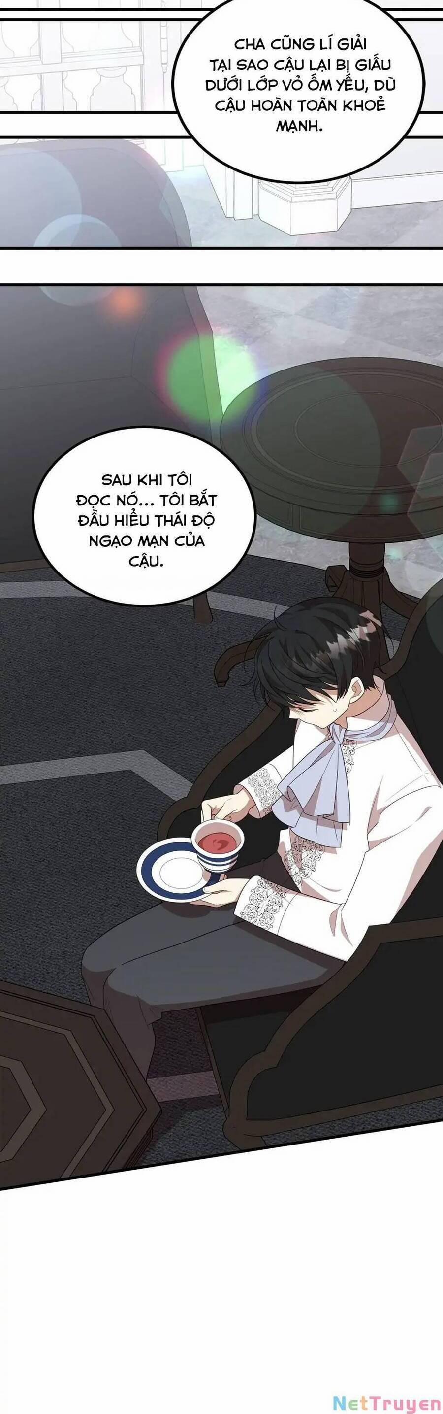 Những Người Anh Nguy Hiểm Của Công Nương 46 trang 30