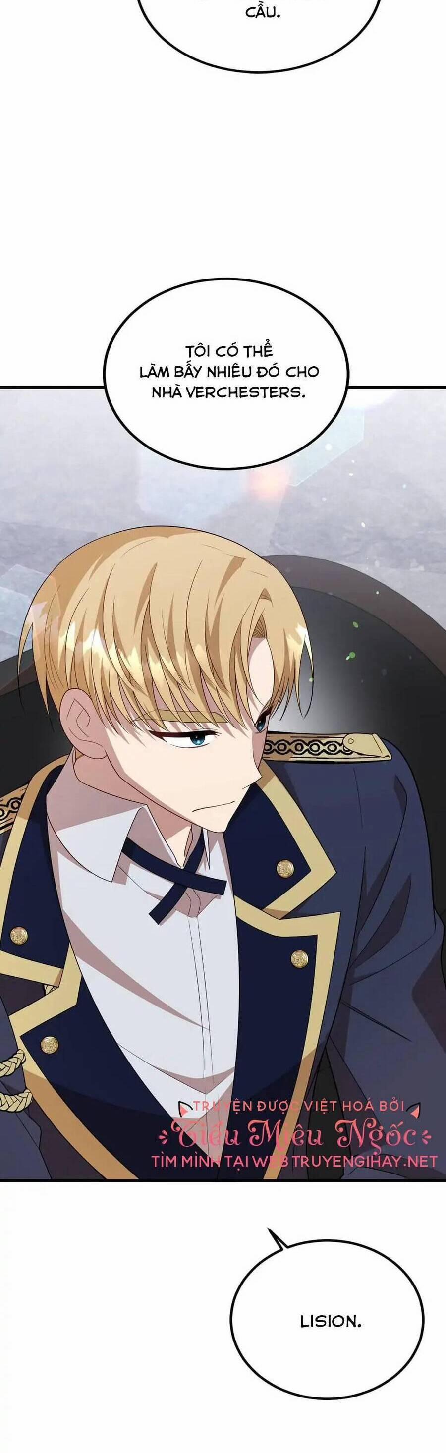 Những Người Anh Nguy Hiểm Của Công Nương 46 trang 32