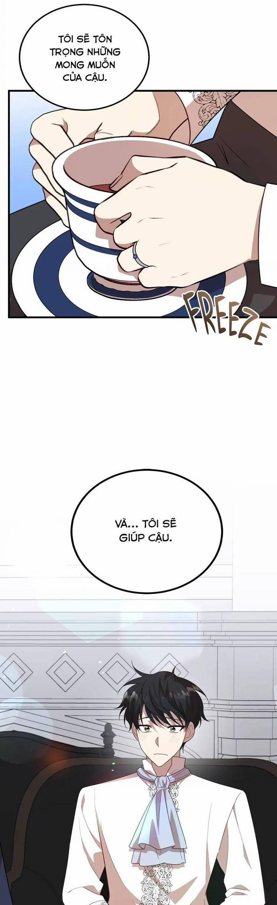 Những Người Anh Nguy Hiểm Của Công Nương 46 trang 33