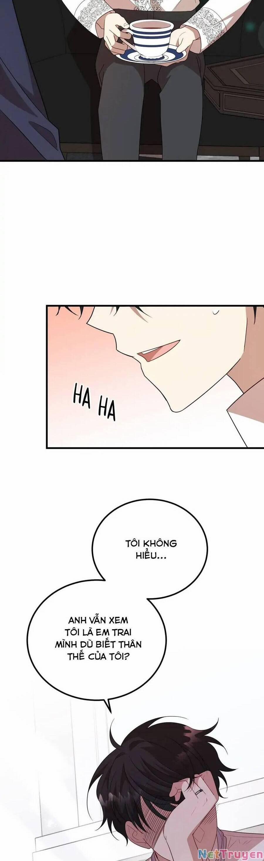 Những Người Anh Nguy Hiểm Của Công Nương 46 trang 34