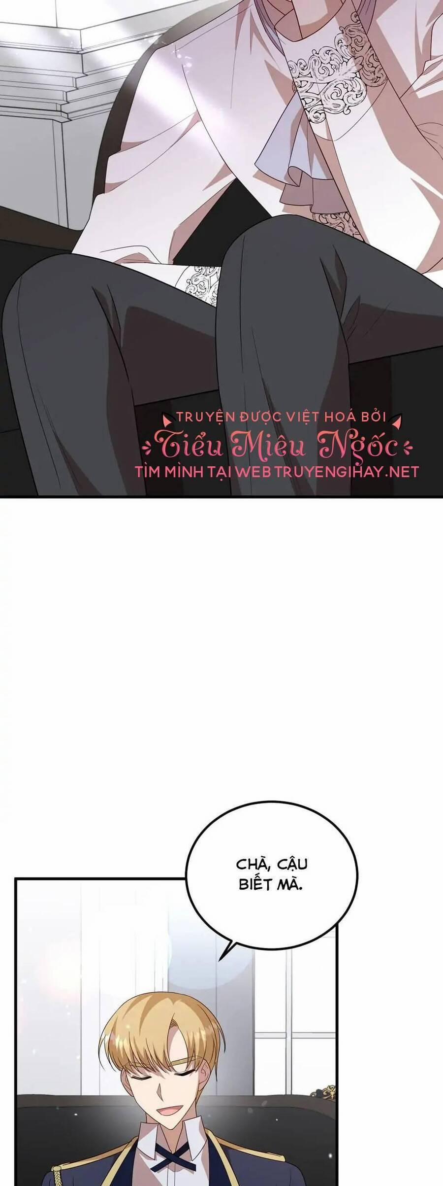 Những Người Anh Nguy Hiểm Của Công Nương 46 trang 35