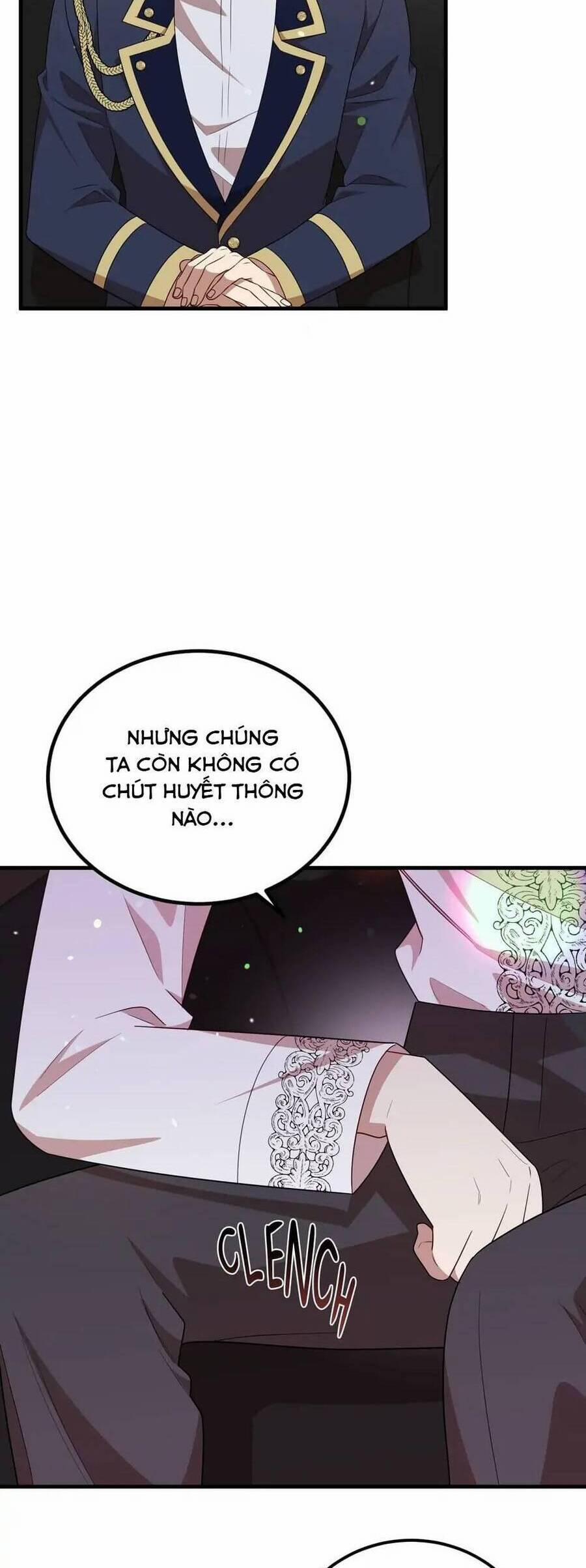 Những Người Anh Nguy Hiểm Của Công Nương 46 trang 36