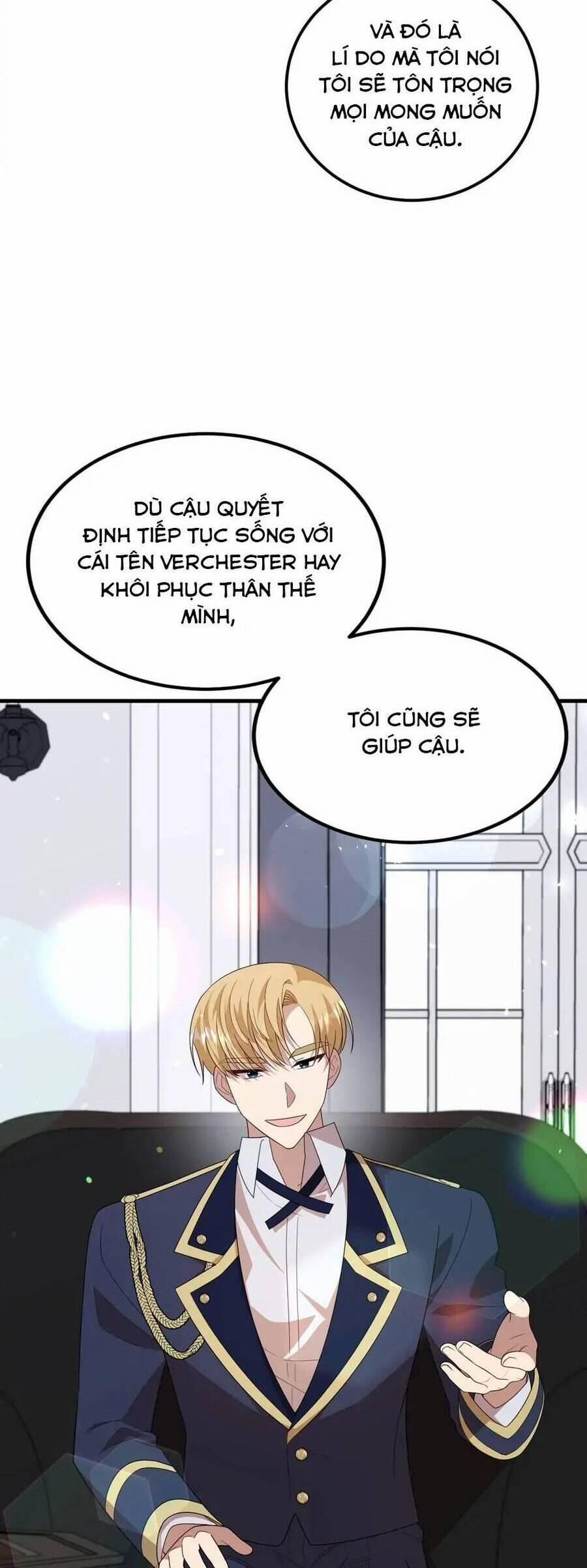 Những Người Anh Nguy Hiểm Của Công Nương 46 trang 37