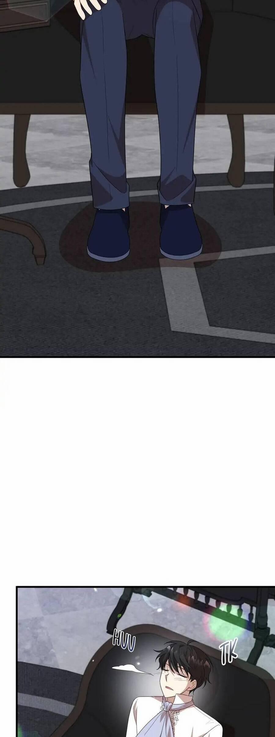 Những Người Anh Nguy Hiểm Của Công Nương 46 trang 38