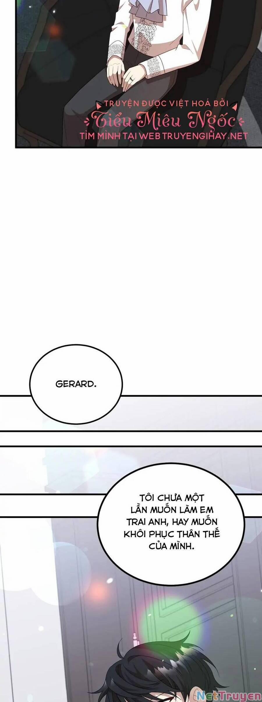 Những Người Anh Nguy Hiểm Của Công Nương 46 trang 39