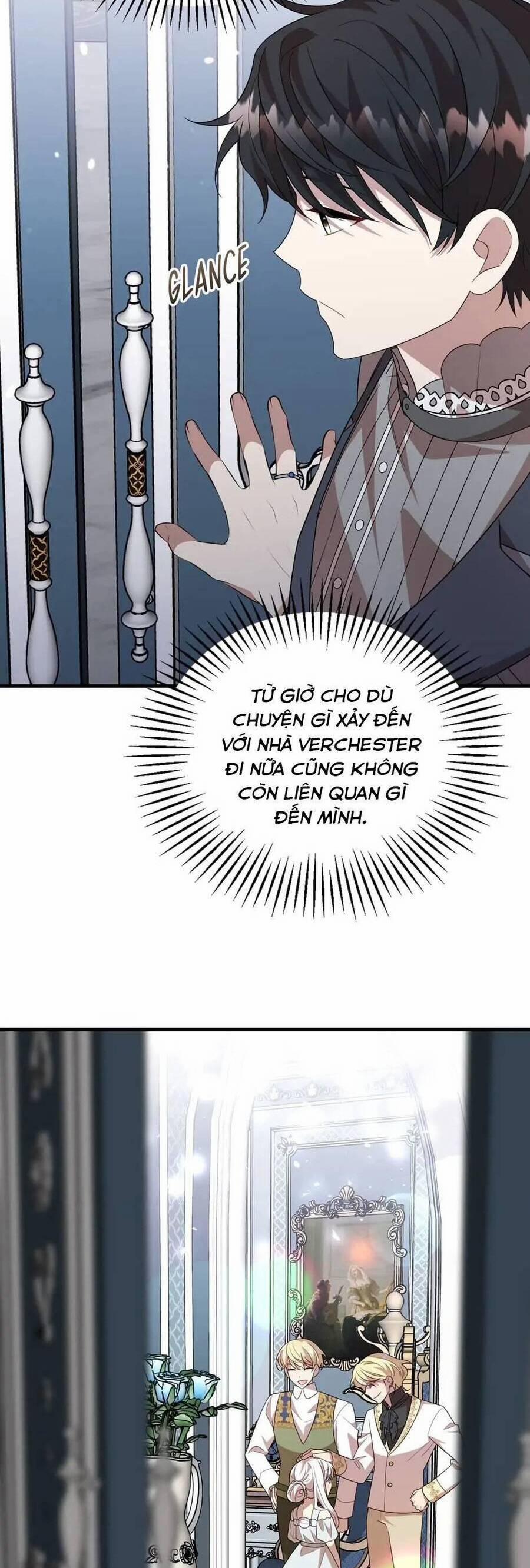 Những Người Anh Nguy Hiểm Của Công Nương 46 trang 42