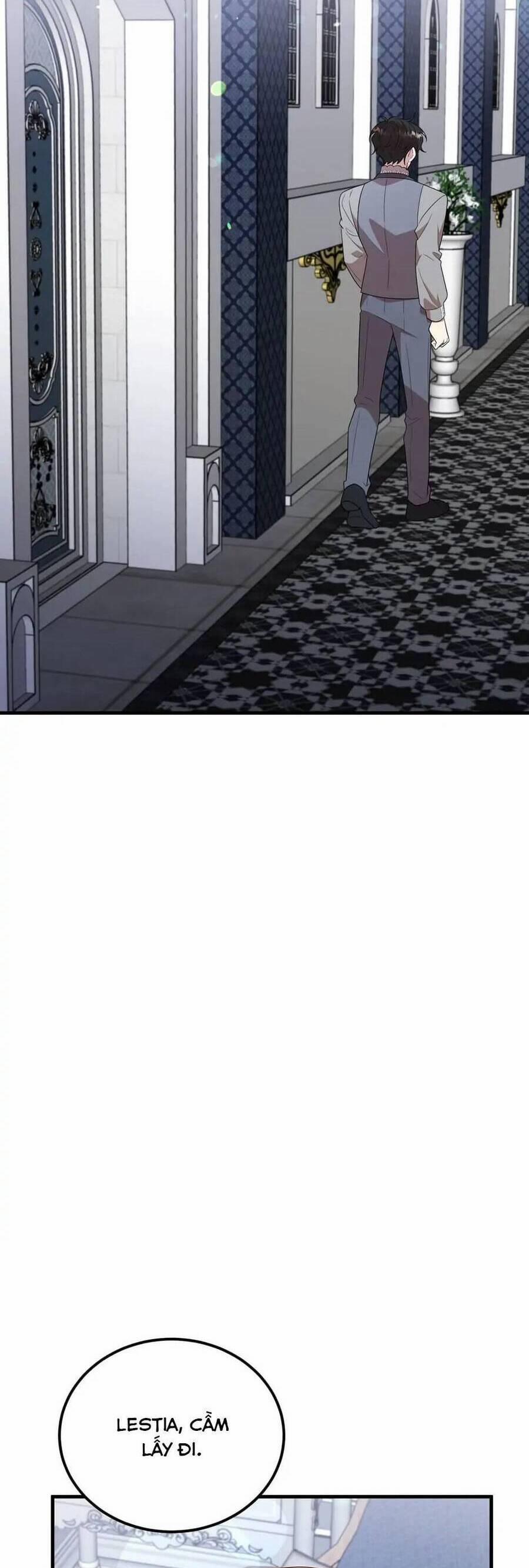 Những Người Anh Nguy Hiểm Của Công Nương 46 trang 44