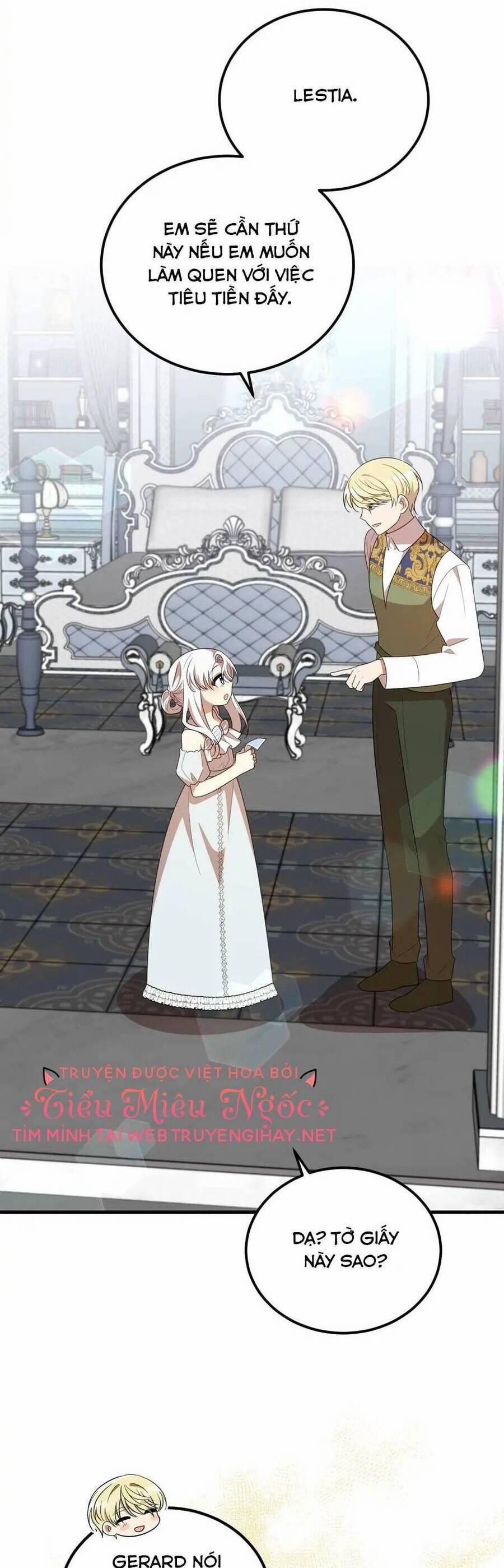 Những Người Anh Nguy Hiểm Của Công Nương 46 trang 47