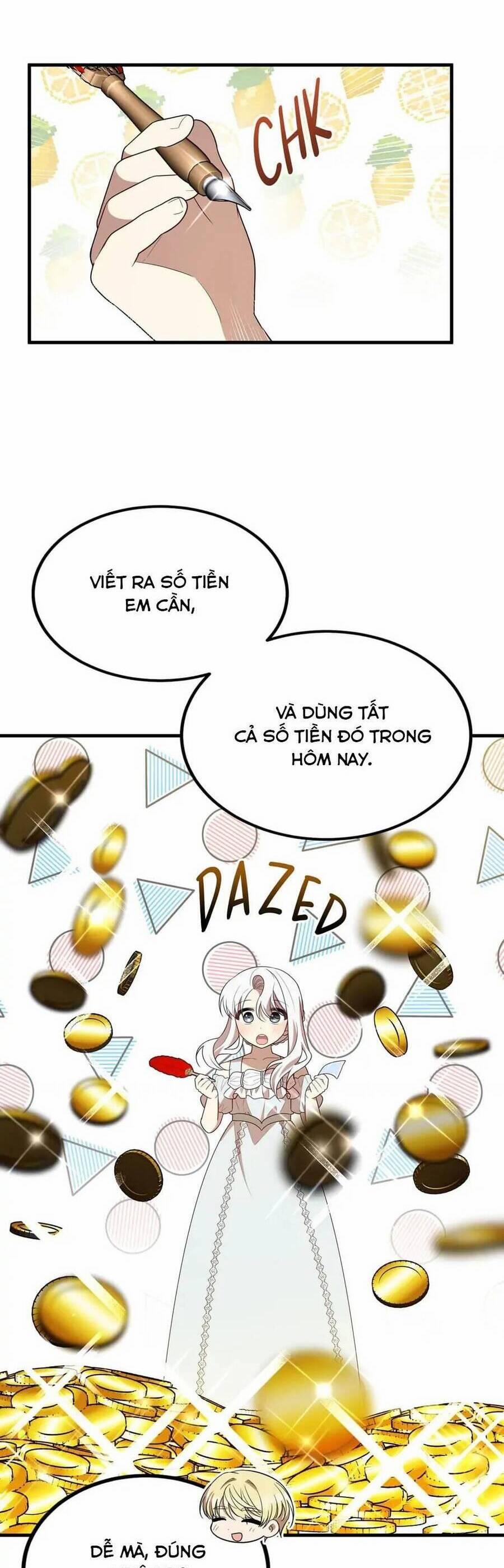 Những Người Anh Nguy Hiểm Của Công Nương 46 trang 50