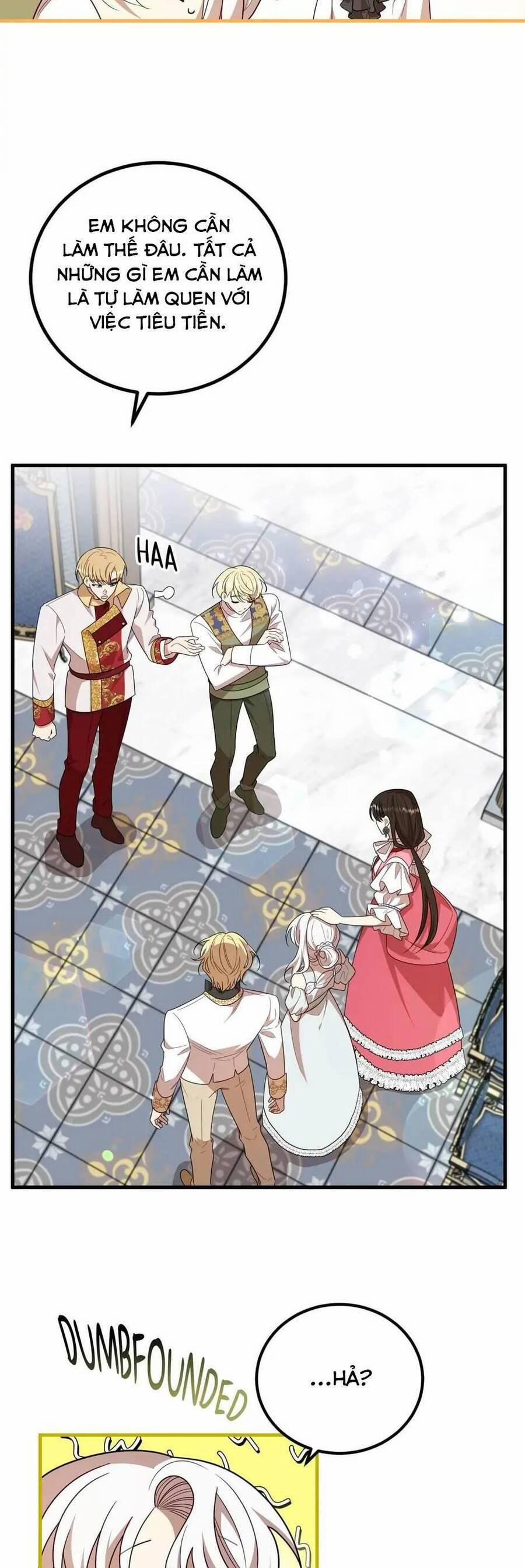 Những Người Anh Nguy Hiểm Của Công Nương 46 trang 6