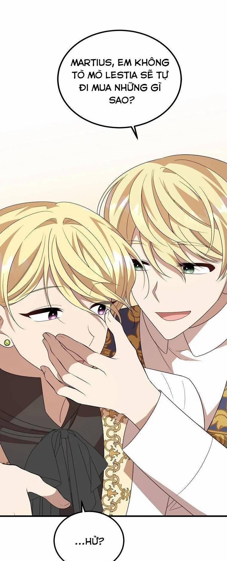 Những Người Anh Nguy Hiểm Của Công Nương 47 trang 10