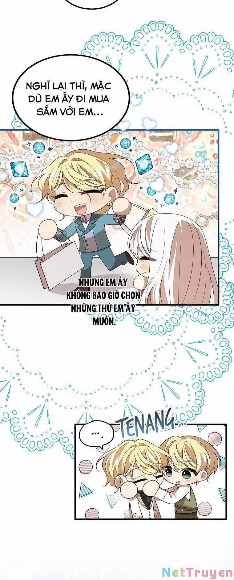 Những Người Anh Nguy Hiểm Của Công Nương 47 trang 11