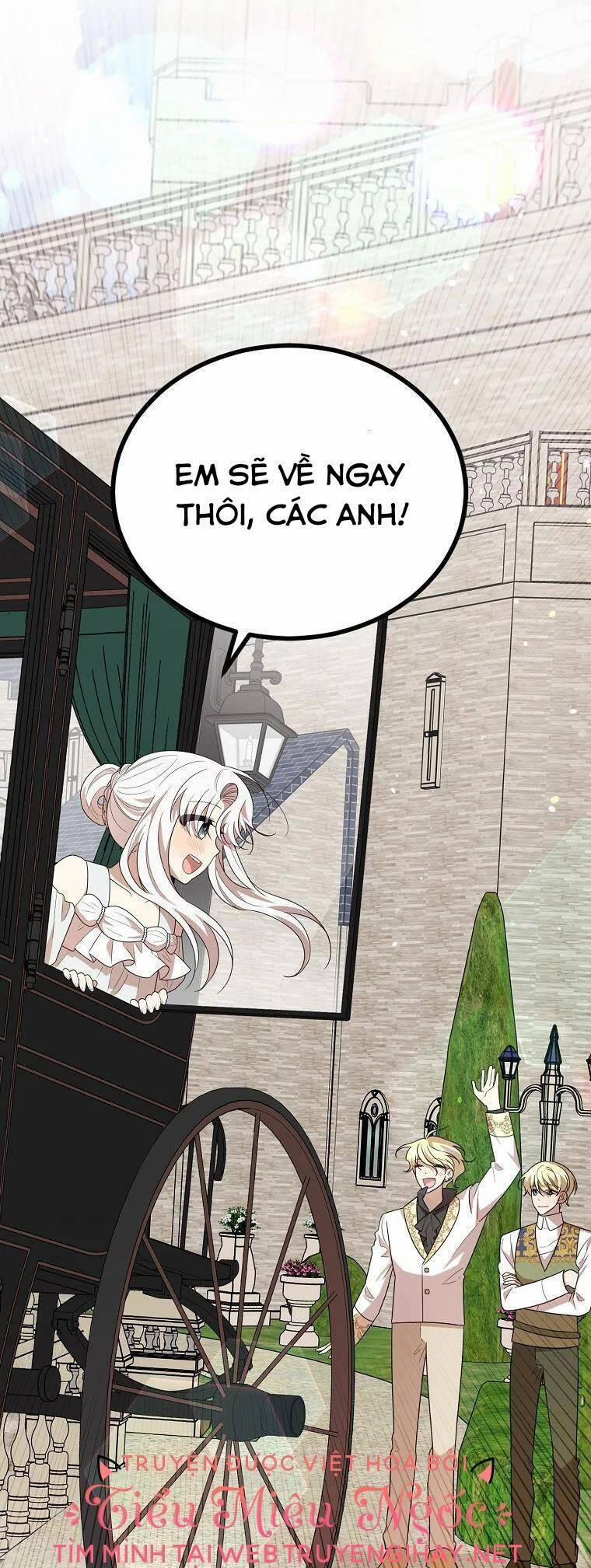 Những Người Anh Nguy Hiểm Của Công Nương 47 trang 12