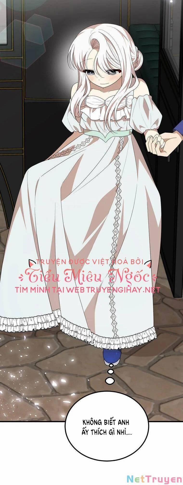 Những Người Anh Nguy Hiểm Của Công Nương 47 trang 17