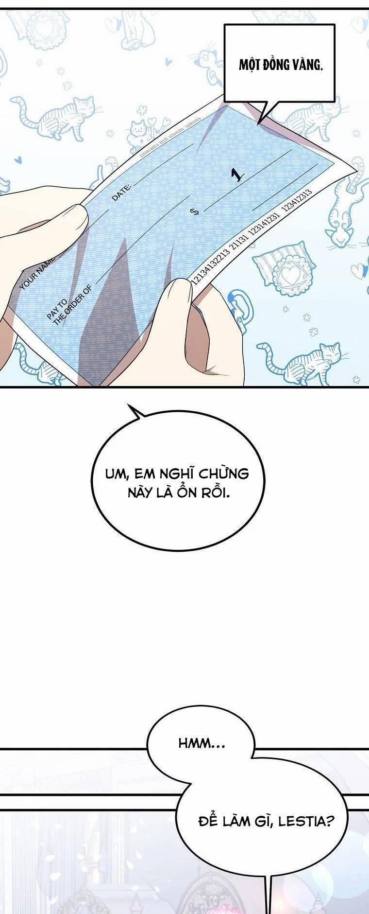 Những Người Anh Nguy Hiểm Của Công Nương 47 trang 2