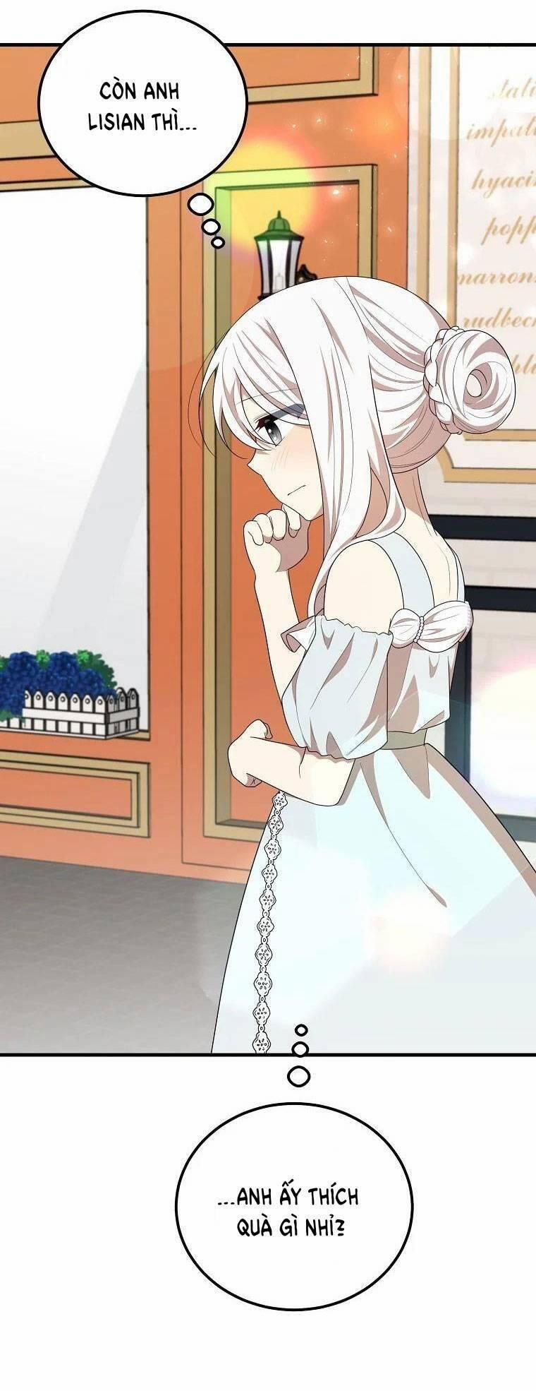 Những Người Anh Nguy Hiểm Của Công Nương 47 trang 22