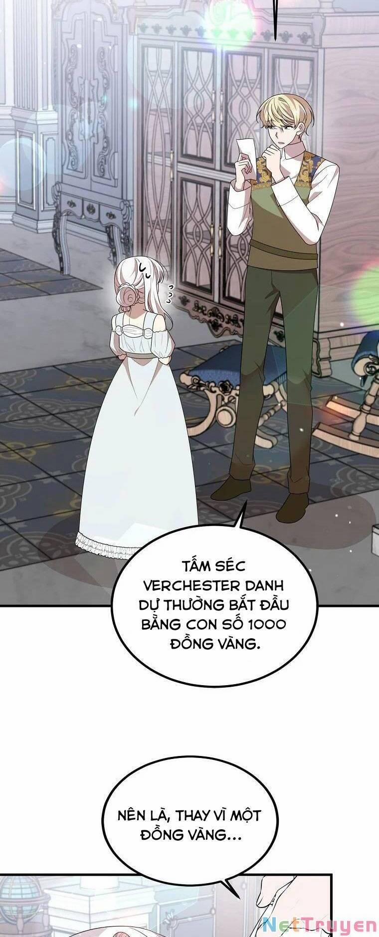 Những Người Anh Nguy Hiểm Của Công Nương 47 trang 3