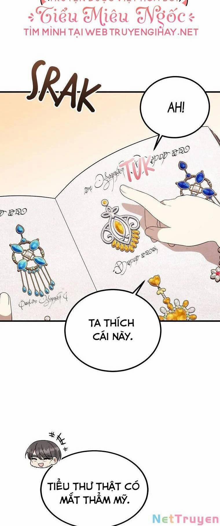 Những Người Anh Nguy Hiểm Của Công Nương 47 trang 33