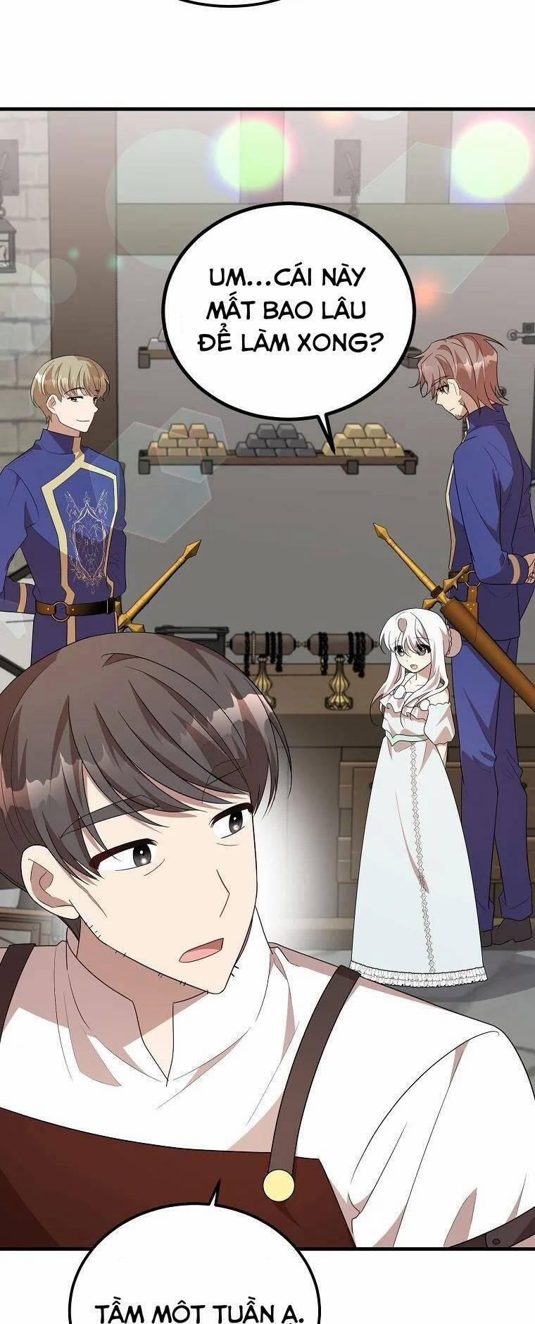 Những Người Anh Nguy Hiểm Của Công Nương 47 trang 34