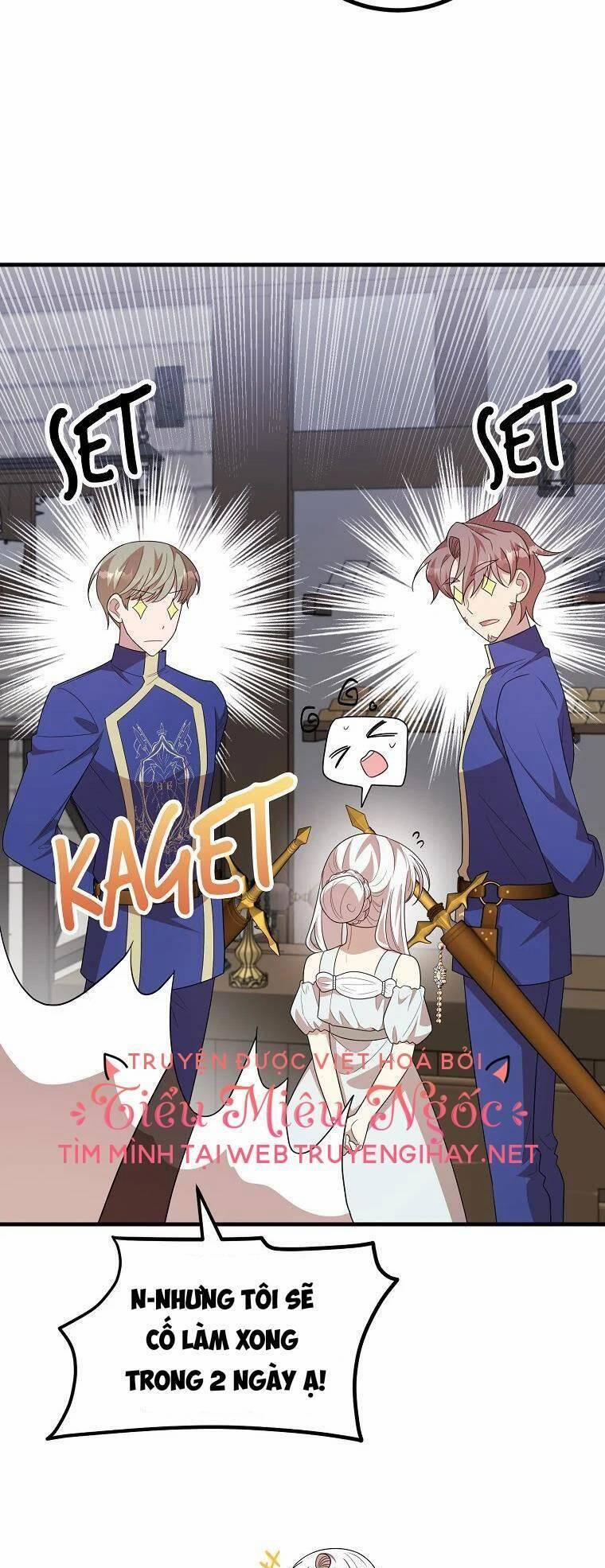 Những Người Anh Nguy Hiểm Của Công Nương 47 trang 36